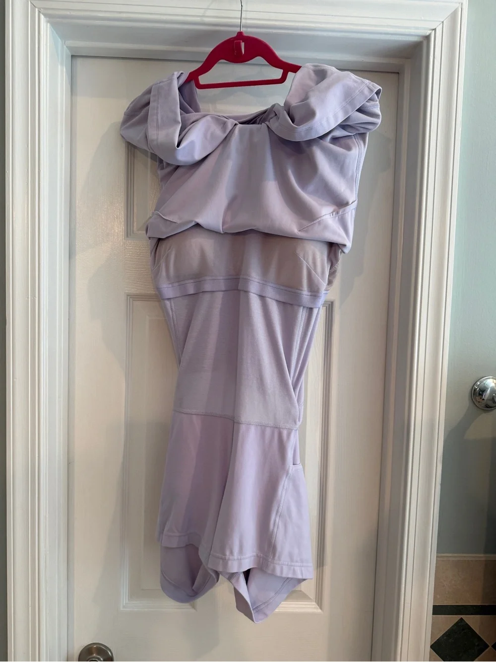 Lululemon Align Dress Lavender Frost